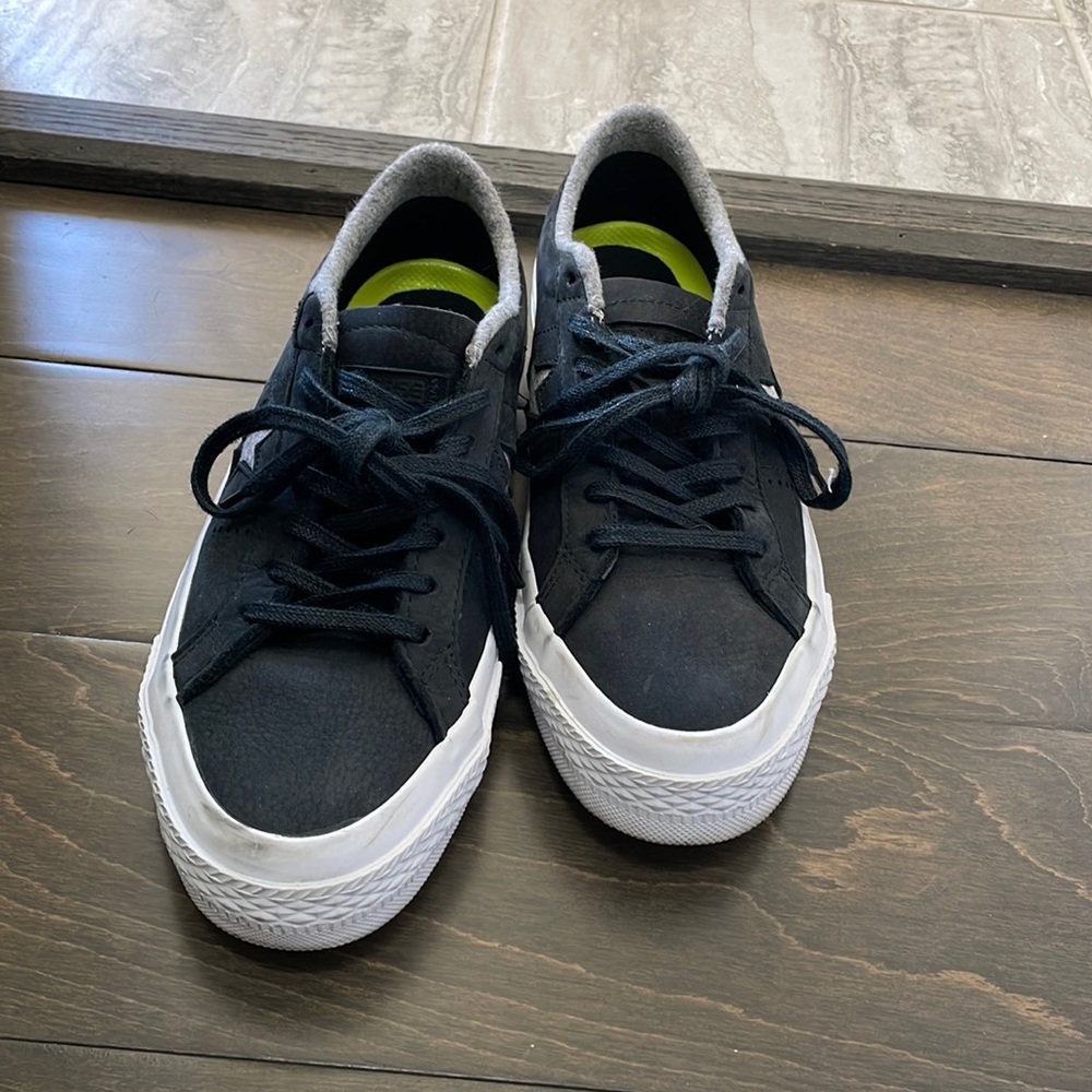 Converse with lunarlon